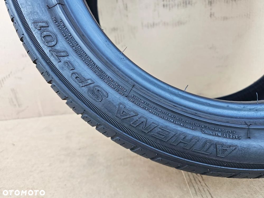 (O86) 235/45ZR17 97W 5,7mm 18r XL / Austone Athena SP-701 - 7