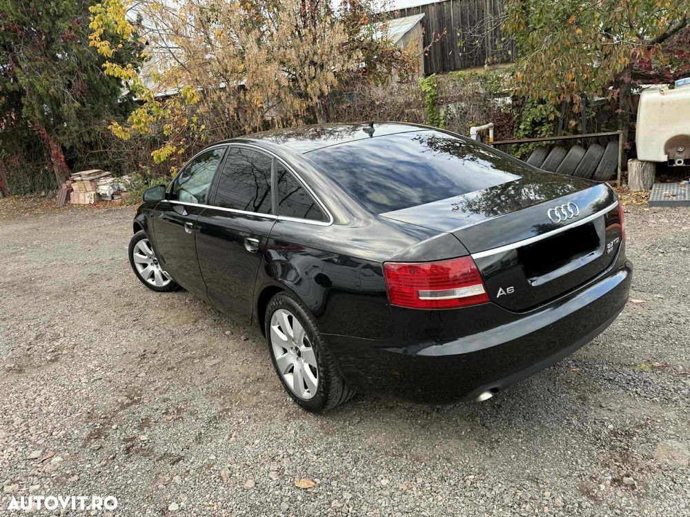Audi A6 2.7 TDI DPF Avant - 16