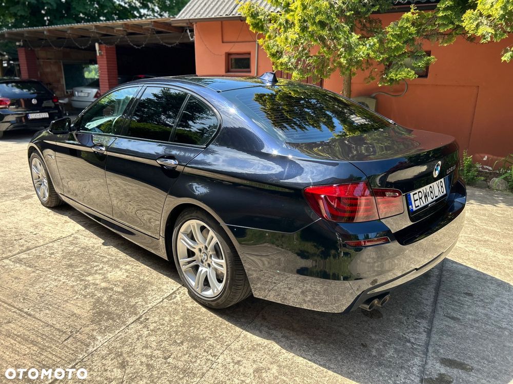 BMW Seria 5 530d - 4