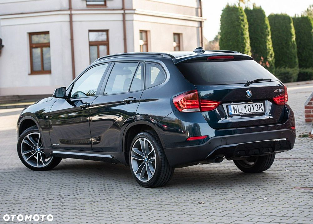 BMW X1 xDrive18d M Sport sport - 15