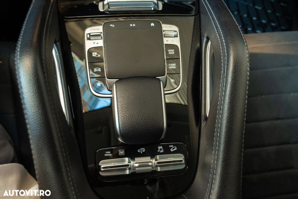 Mercedes-Benz GLE - 26