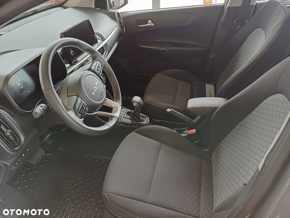 Kia Picanto 1.2 DPI L AMT - 9