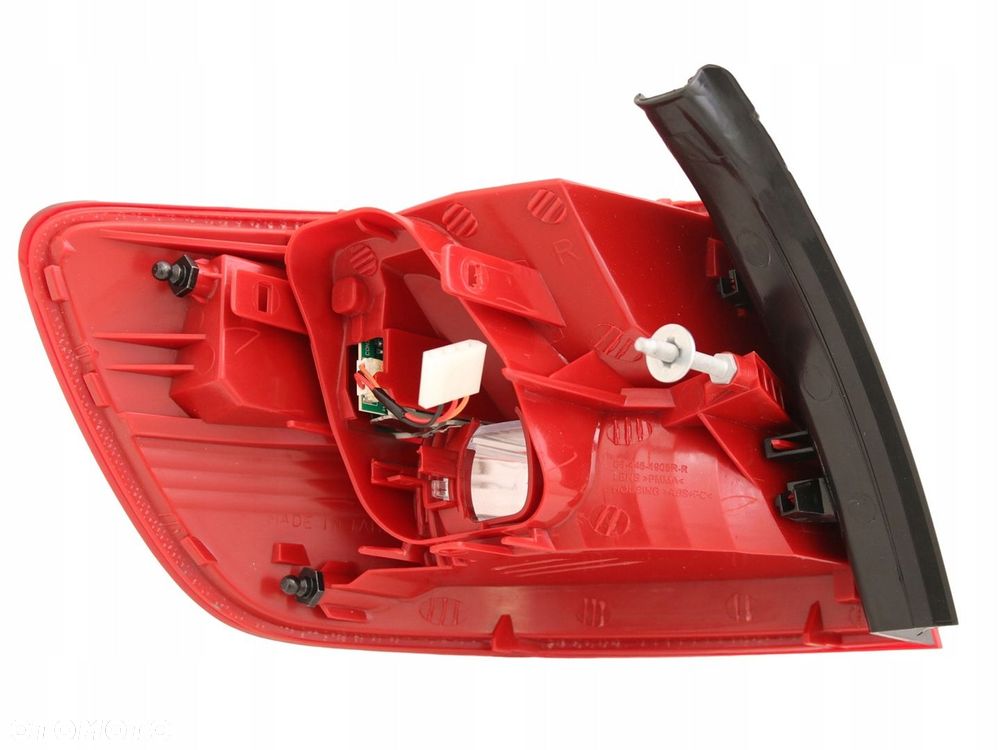 Lampa tyl na Led Audi A6 C6 4f Avant Lift 2008- R - 3