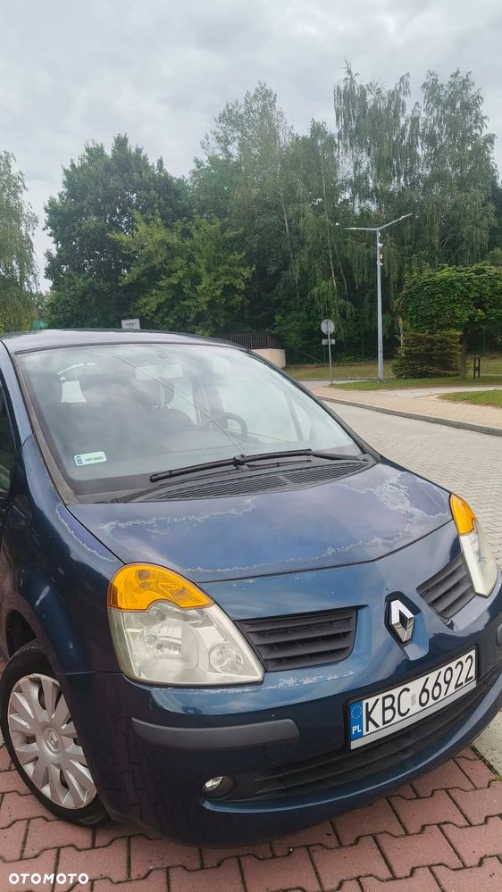 Renault Modus 1.2 Pack Expression - 4
