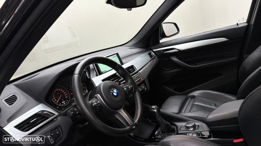 BMW X1 xDrive18d Aut. M Sport - 8