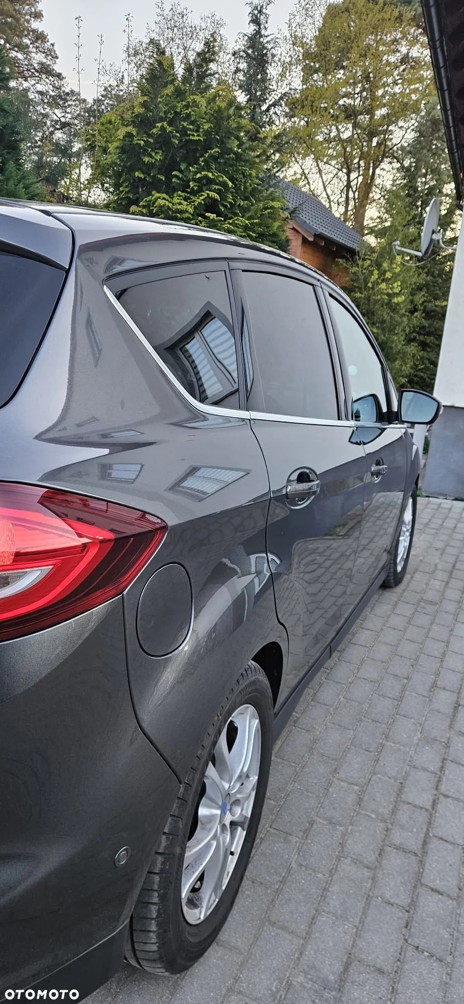 Ford C-MAX 1.0 EcoBoost Titanium ASS - 10