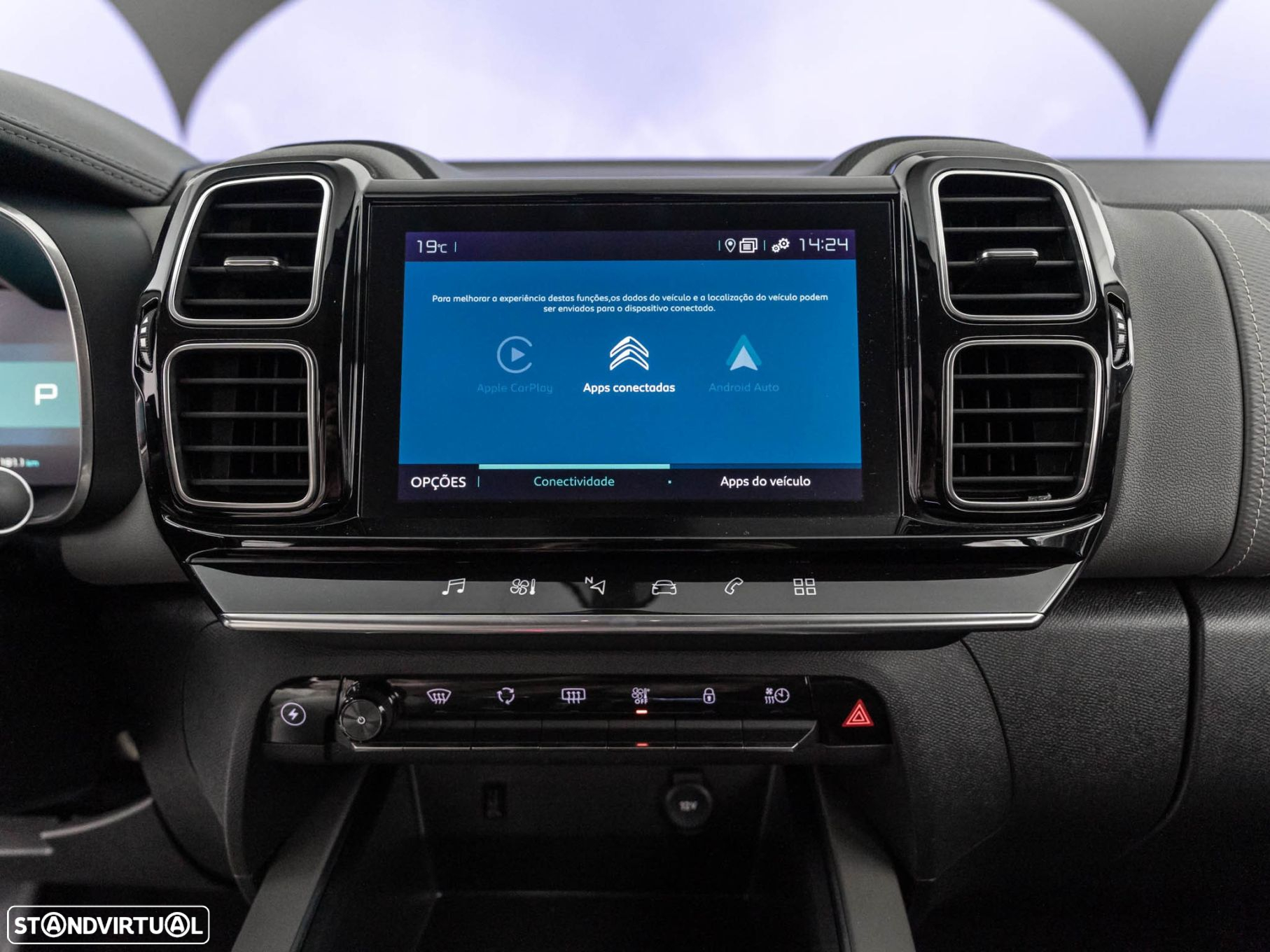 Citroën C5 Aircross 1.6 Hybrid Feel e-EAT8 - 38