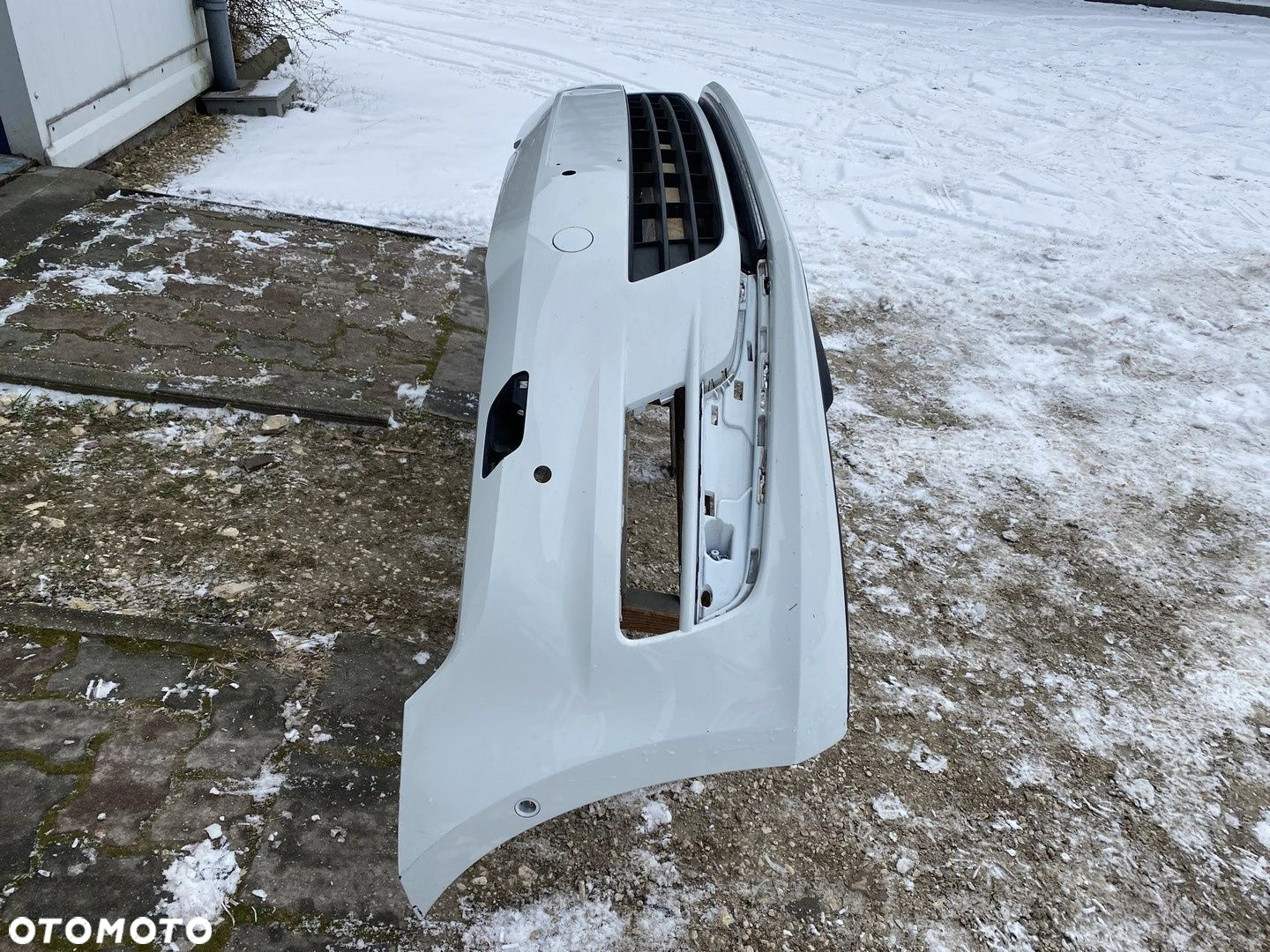 ZDERZAK PRZÓD PRZEDNI VW GOLF VII 12-16 5G0807221 - 7