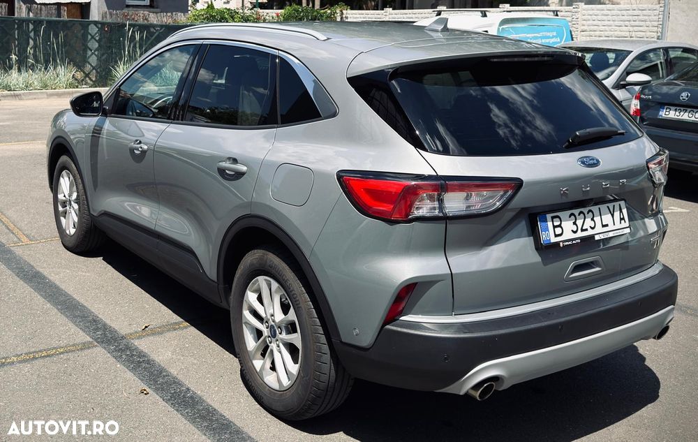 Ford Kuga 2.5 Duratec FWD FHEV Titanium - 8