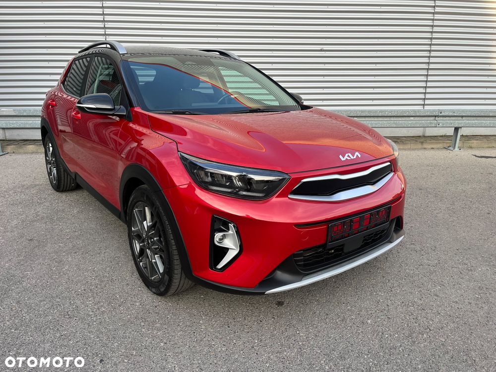 Kia Stonic 1.0 T-GDI L - 3