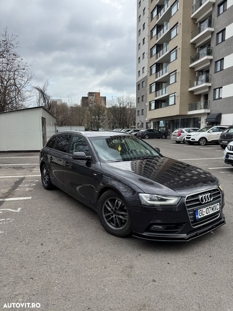 Audi A4 2.0 TDI - 10