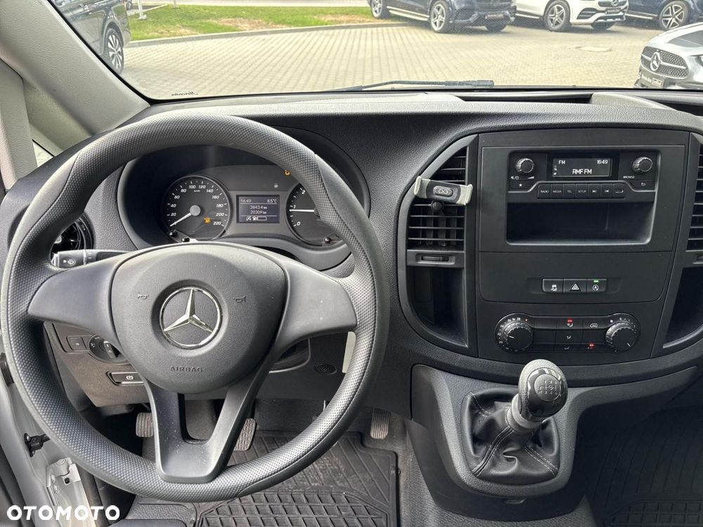 Mercedes-Benz Vito - 12