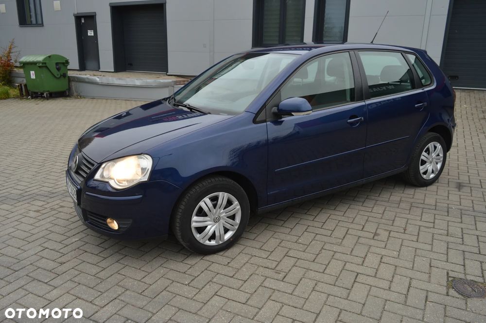 Volkswagen Polo 1.4 Automatik Comfortline - 5