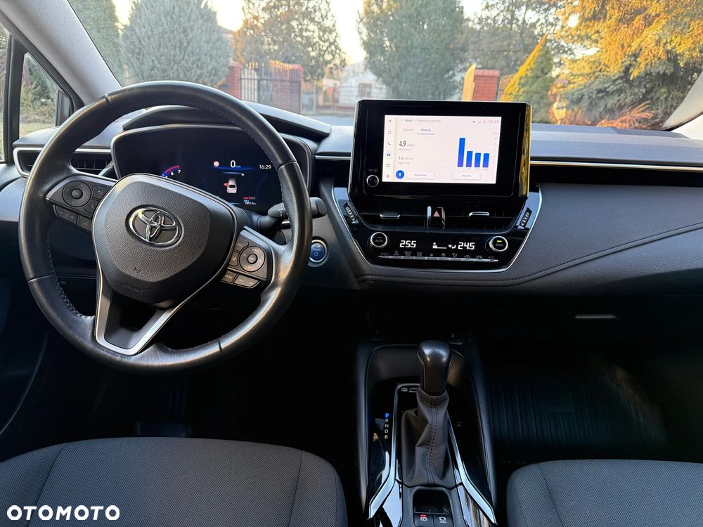 Toyota Corolla 1.8 Hybrid GPF Comfort - 14