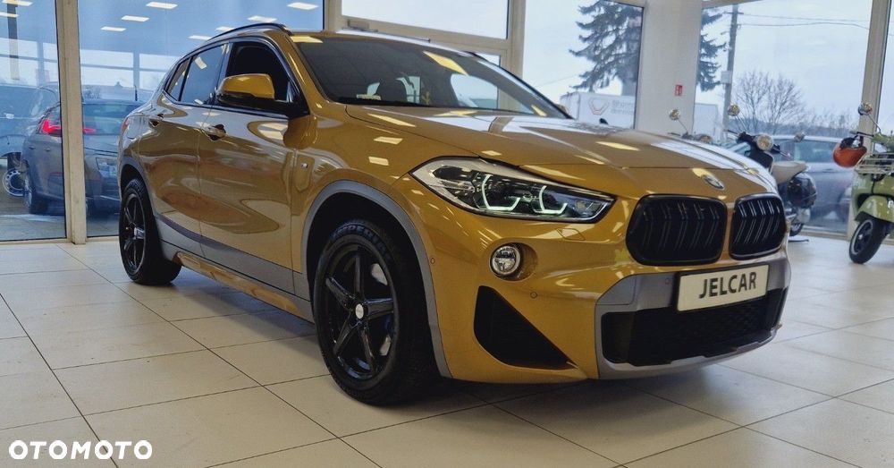BMW X2 xDrive25d M Sport - 7