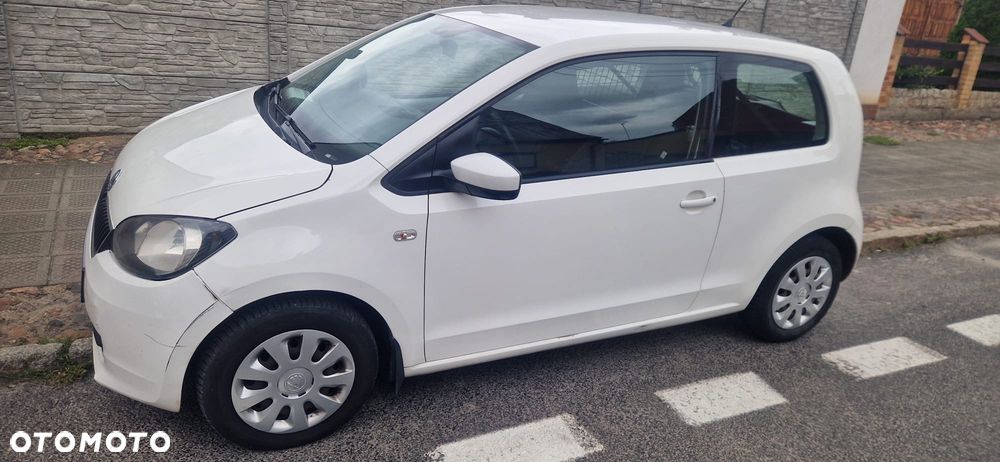 Skoda Citigo 1.0 Ambition - 1