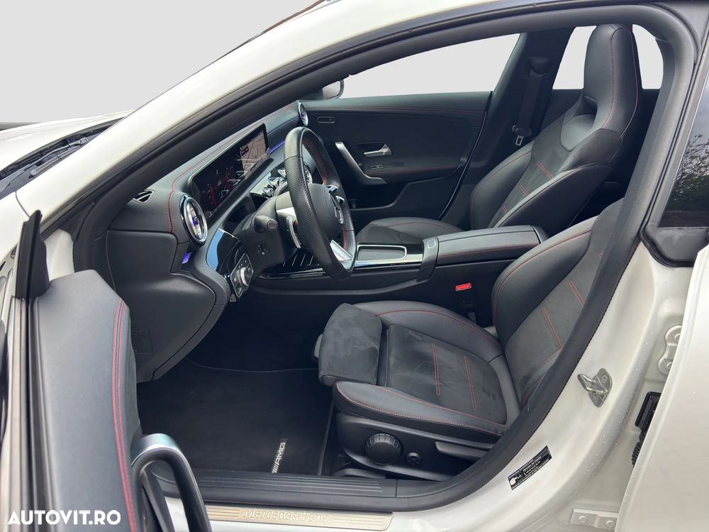 Mercedes-Benz CLA 200 - 6