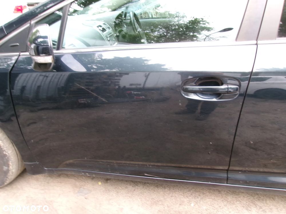 DRZWI LEWY PRZÓD TOYOTA AVENSIS T27 09-20 1H2 - 1