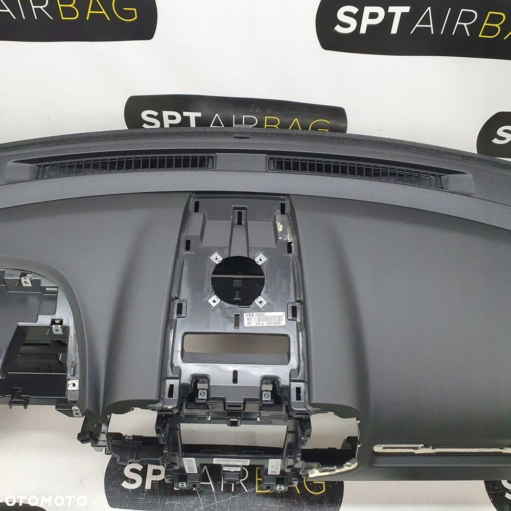 RENAULT KOLEOS II DESKA ROZDZIELCZA KONSOLA KOKPIT PULPIT PODUSZKI AIRBAG AIR BAG PASY KIT SET - 3
