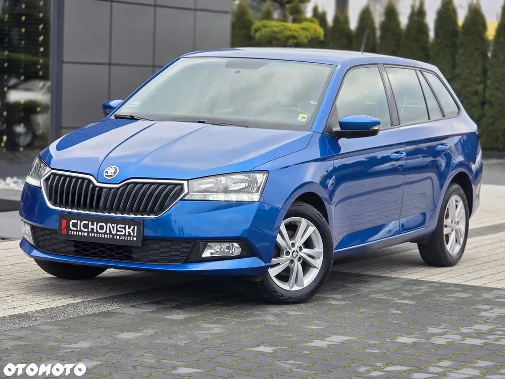 Skoda Fabia 1.0 TSI Ambition Plus - 4