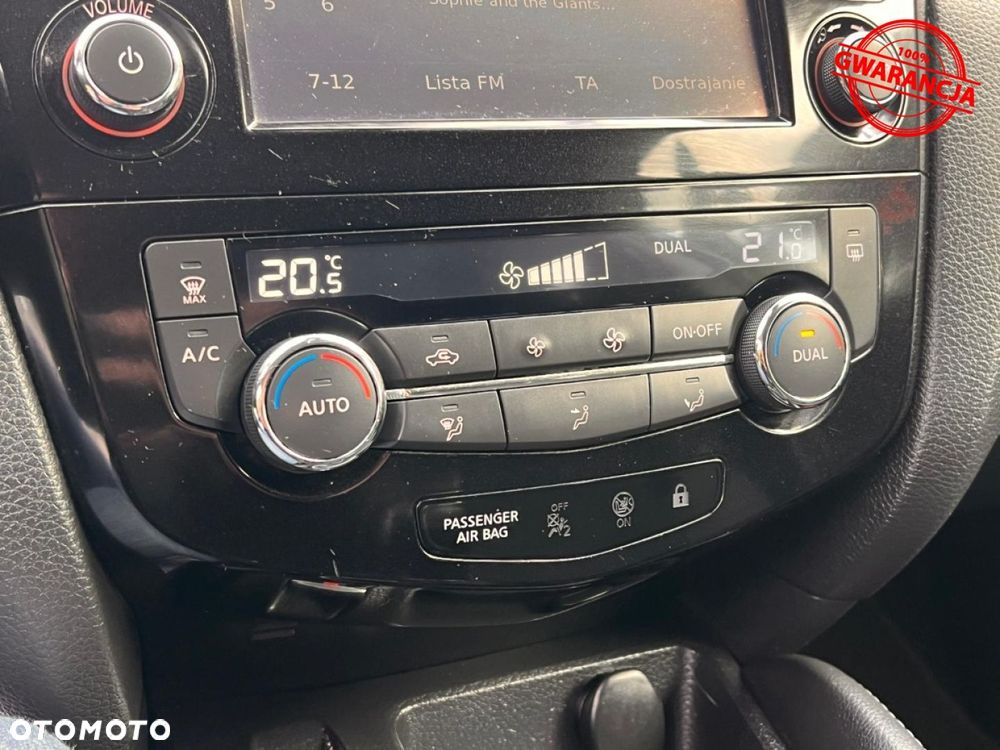 Nissan Qashqai 1.5 dCi DPF 360 - 38