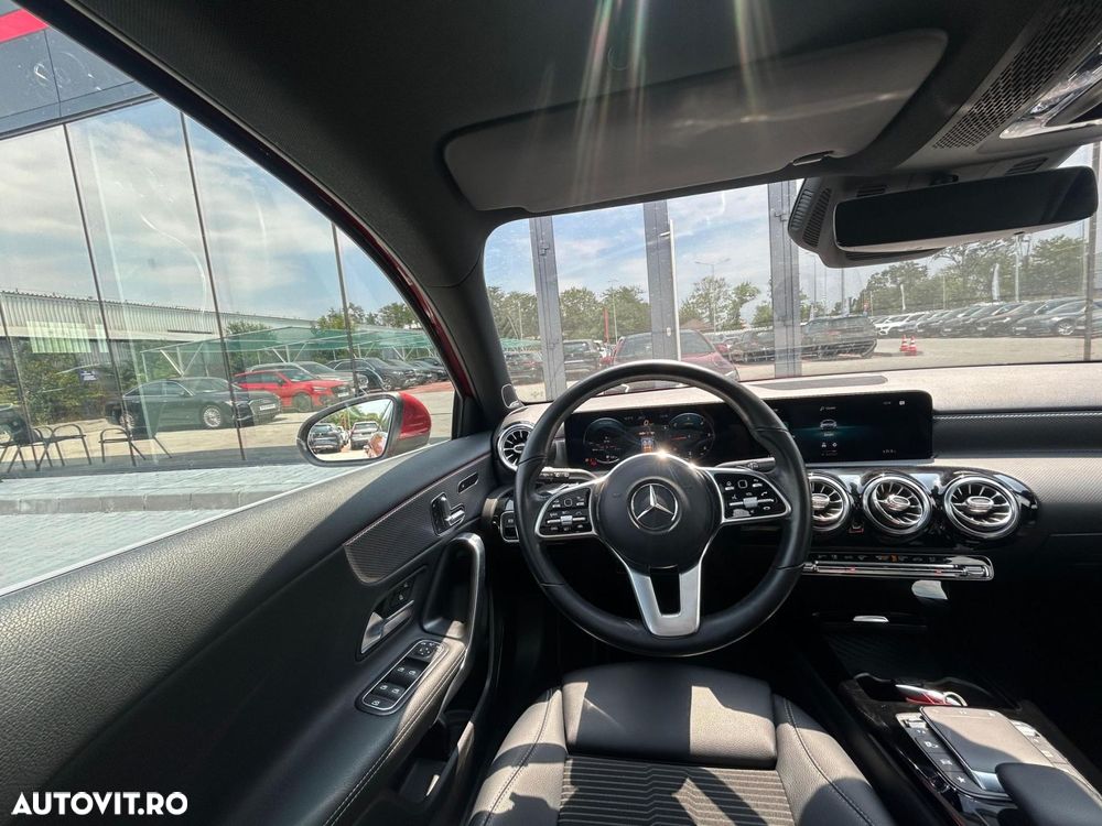 Mercedes-Benz A 200 - 3