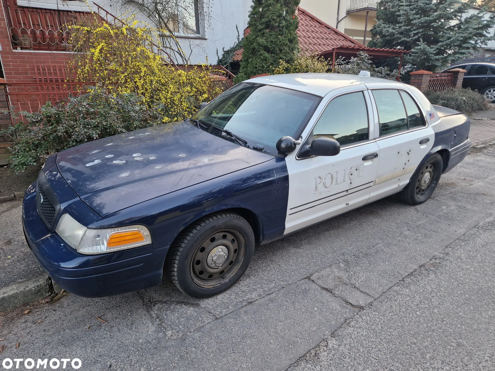 Ford Crown - 26