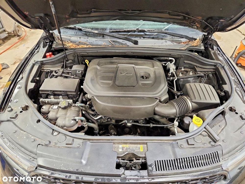 Dodge Durango - 8