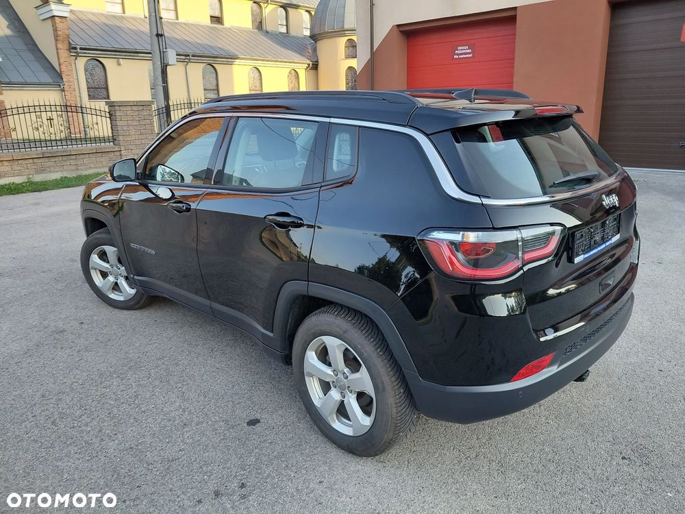 Jeep Compass 1.4 MultiAir Business Line - 4