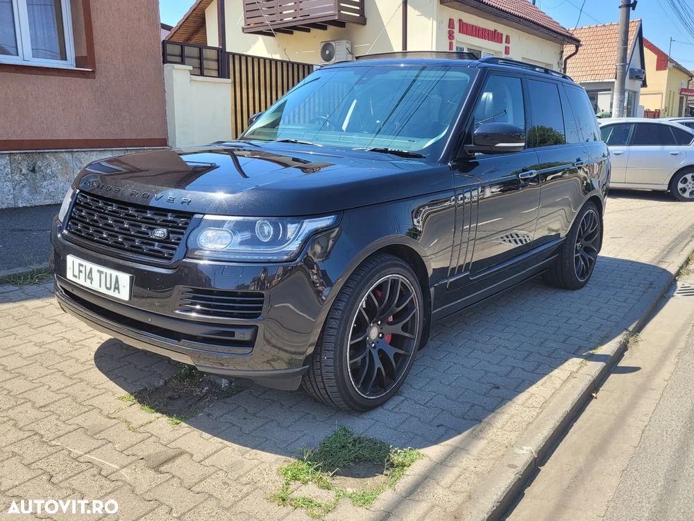 Land Rover Range Rover Vogue - 2