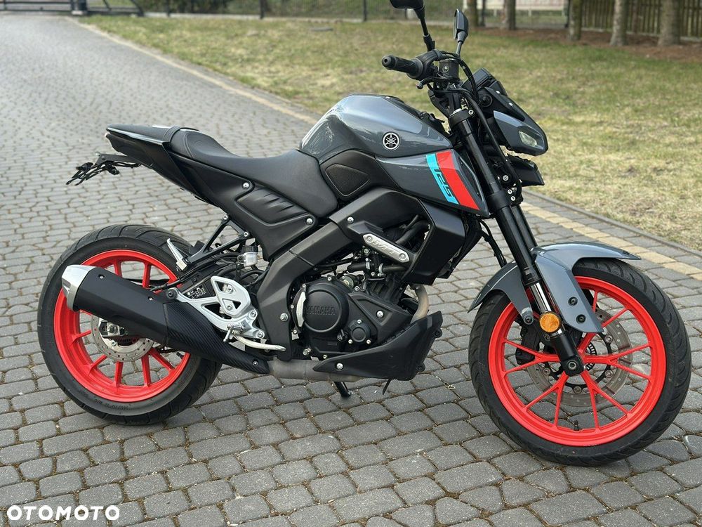 Yamaha MT - 2