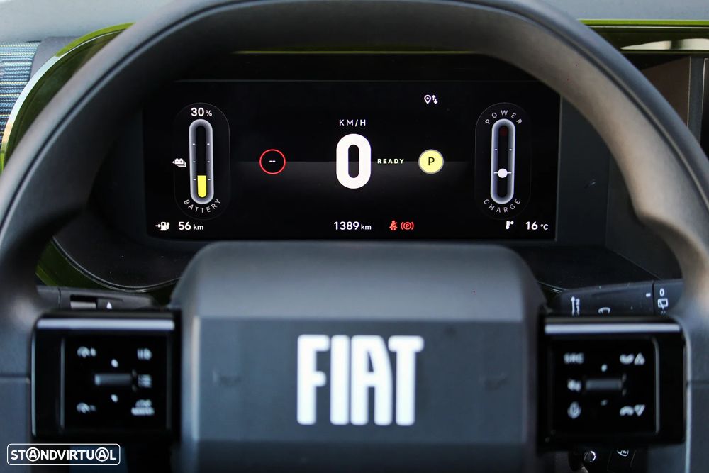 Fiat Grande Panda 45 kWh RED - 30