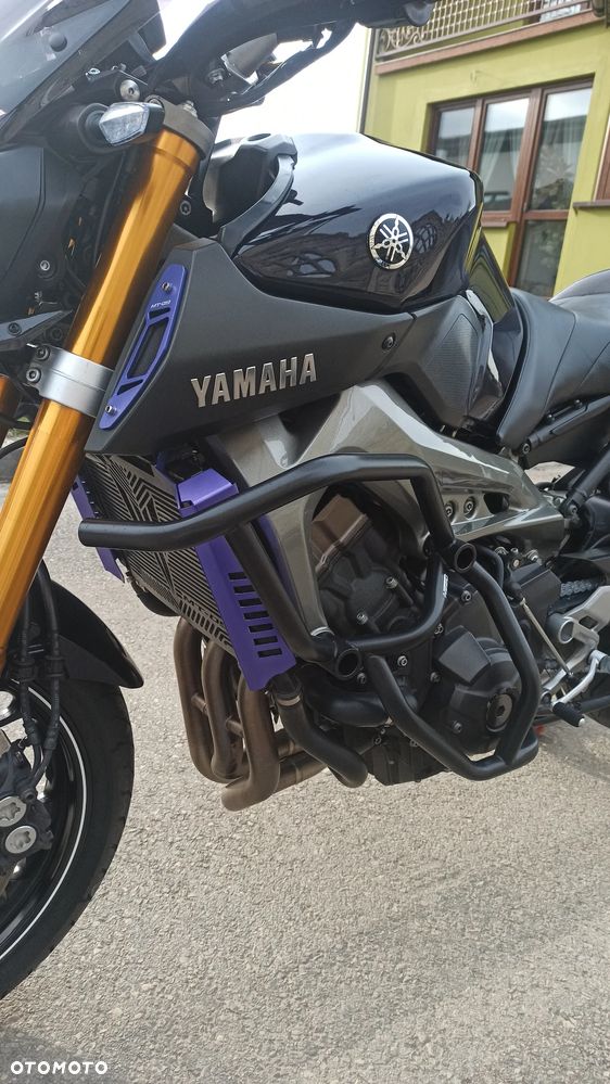 Yamaha MT - 25