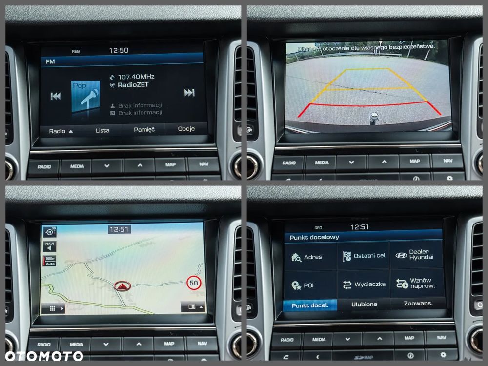 Hyundai Tucson 2.0 CRDI Premium 4WD - 34
