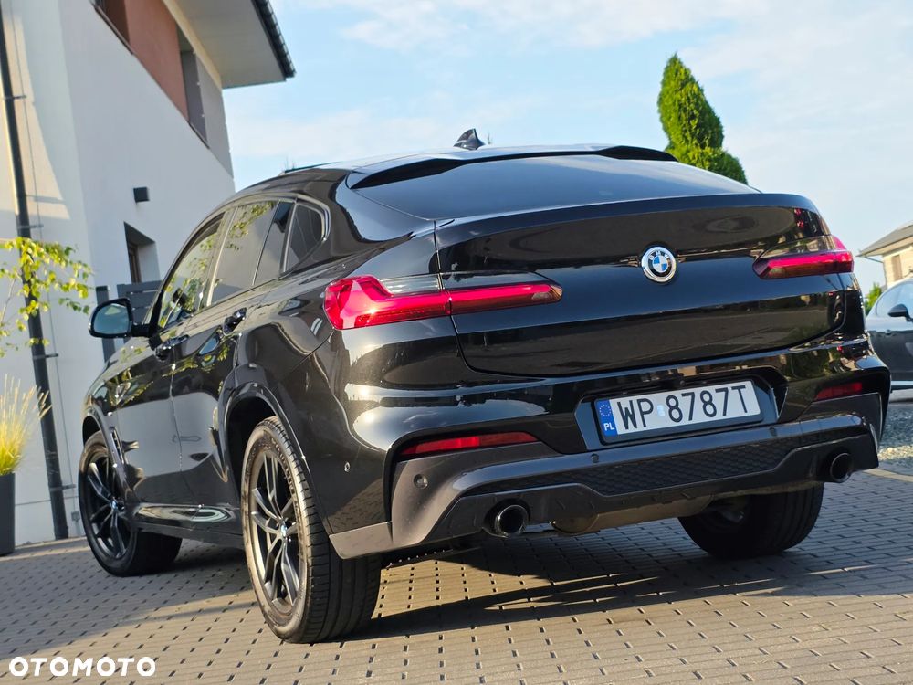 BMW X4 xDrive20d M Sport sport - 11