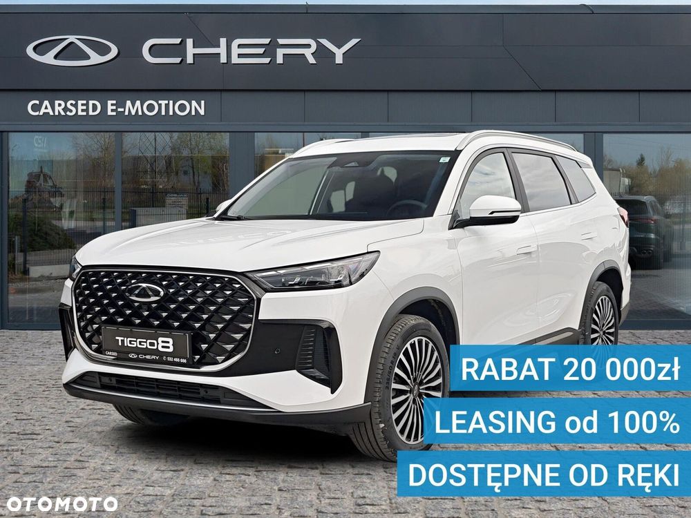 Chery Tiggo 8 - 2