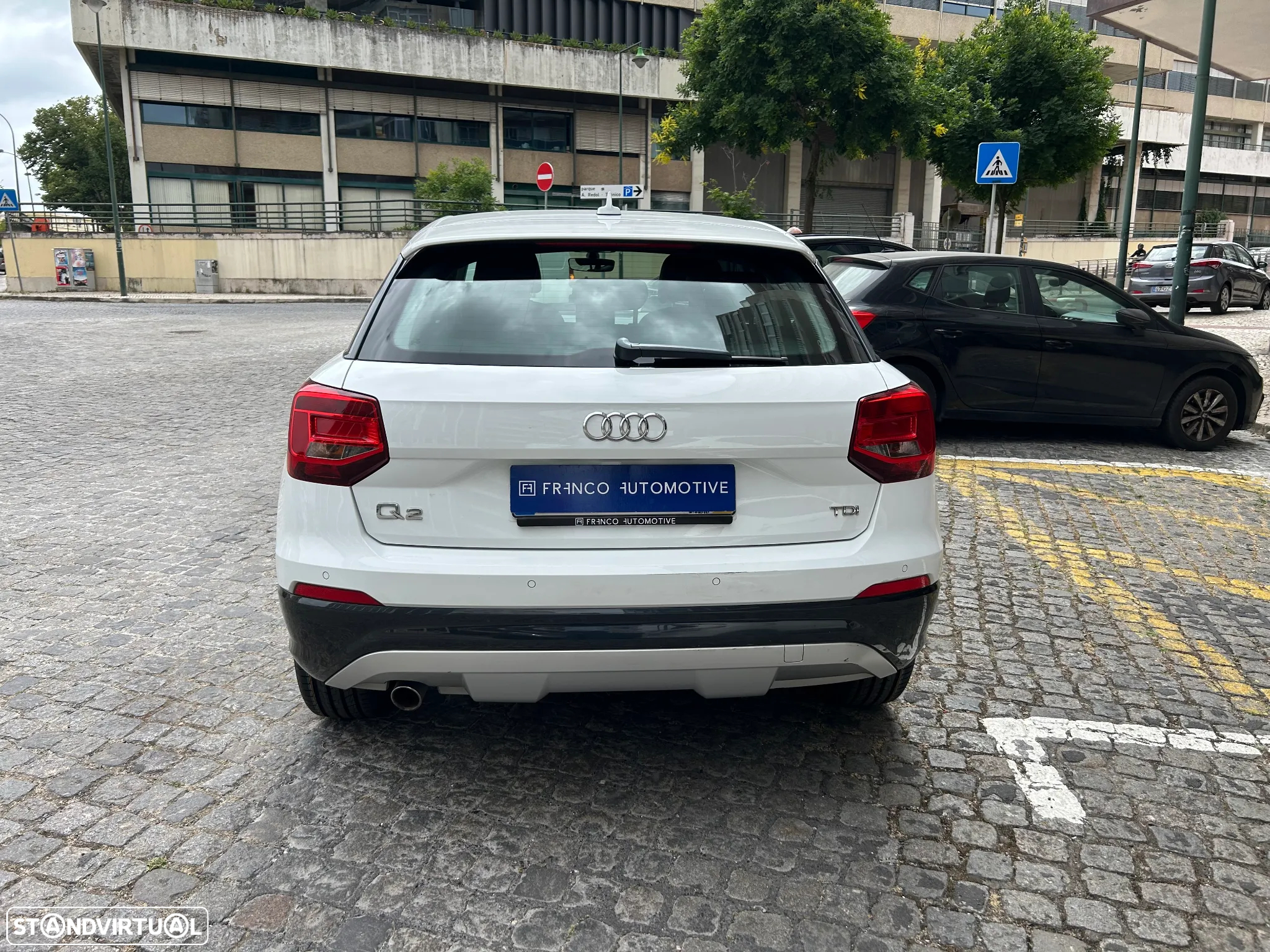 Audi Q2 1.6 TDI Design S tronic - 4
