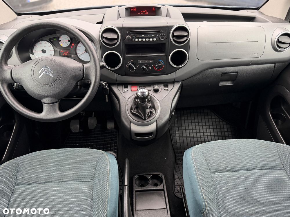 Citroën Berlingo - 24