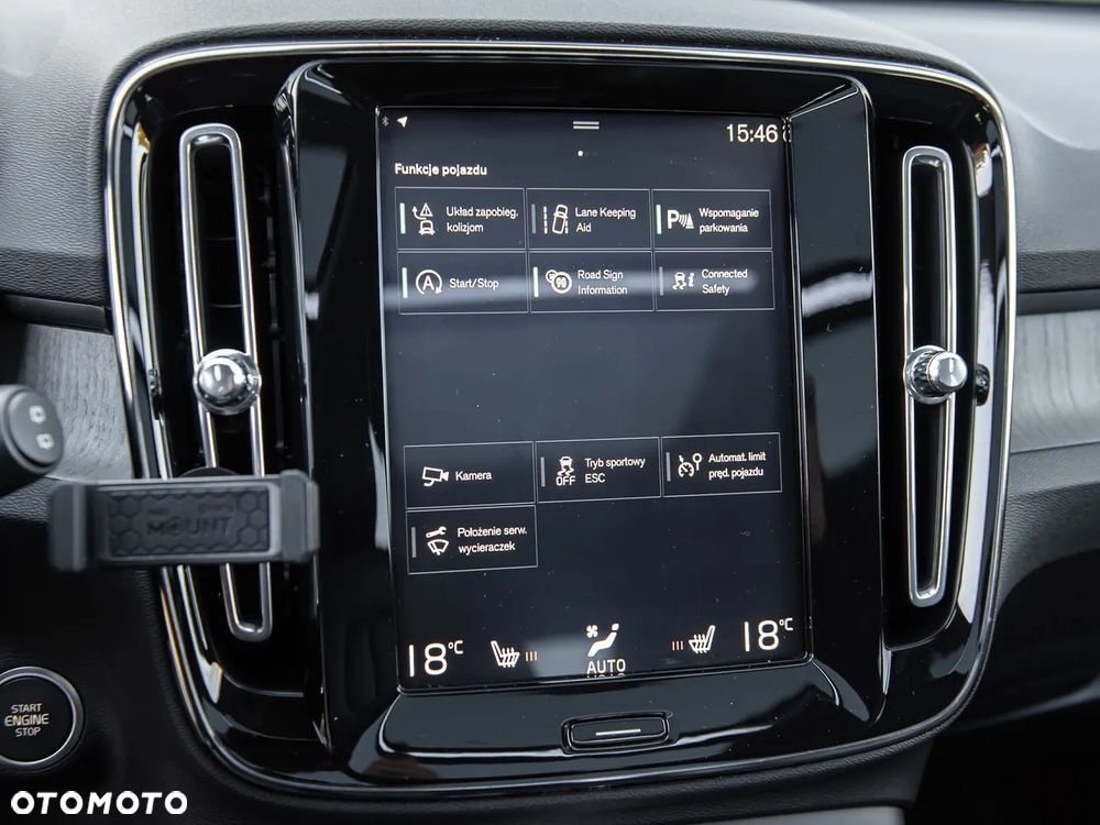 Volvo XC 40 D3 SCR Inscription - 25
