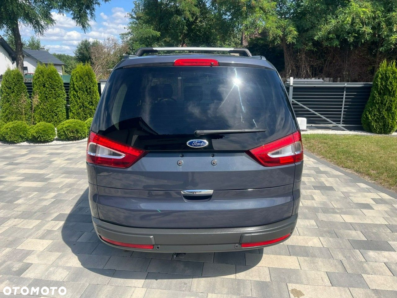 Ford Galaxy 2.0 TDCi Platinium X (Titanium) MPS6 - 8