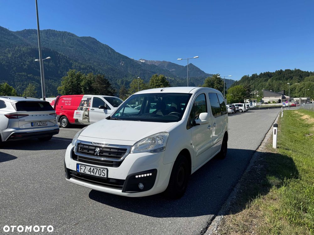 Peugeot Partner - 1