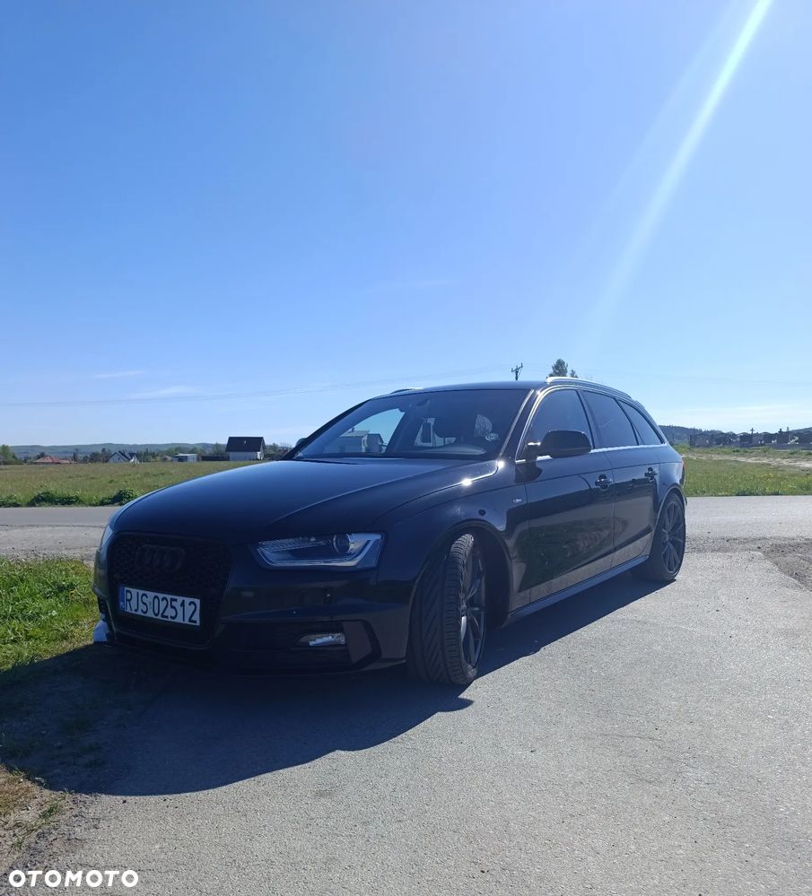 Audi A4 Avant 2.0 TDI - 11