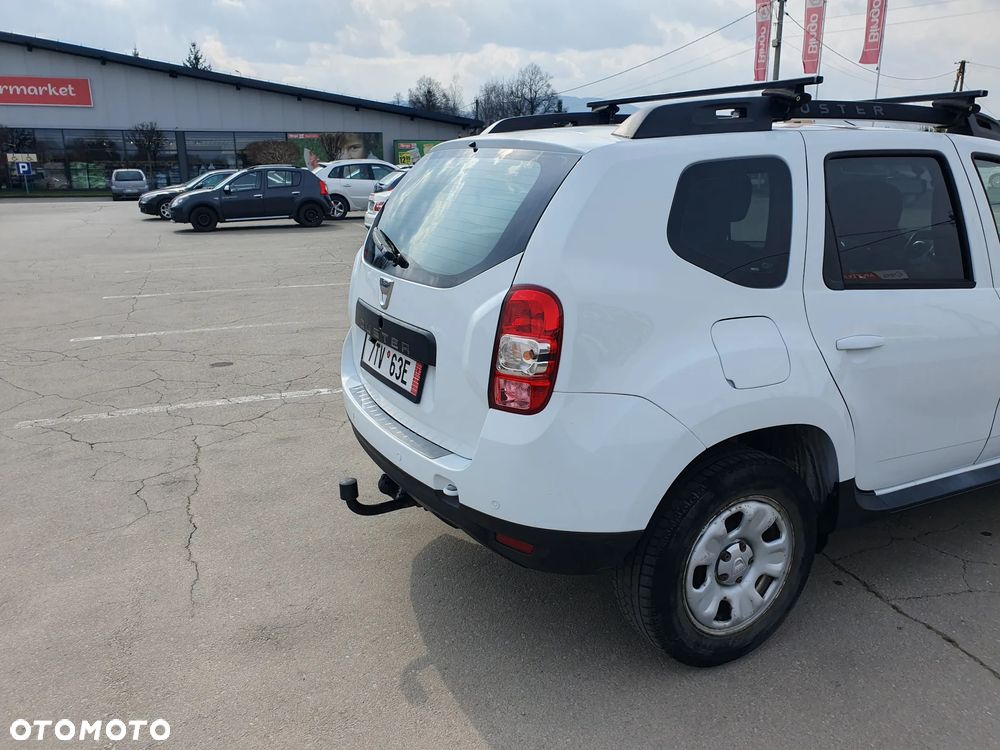 Dacia Duster SCe 115 4x2 Laureate - 5