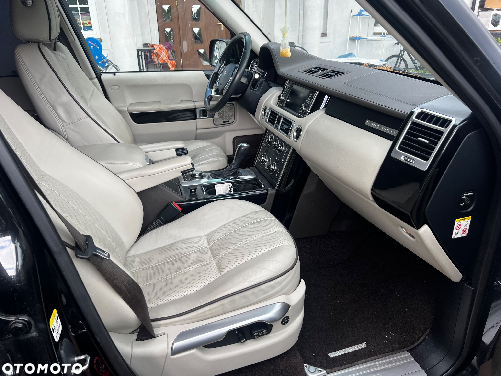 Land Rover Range Rover 3.6TD V8 Vogue - 4