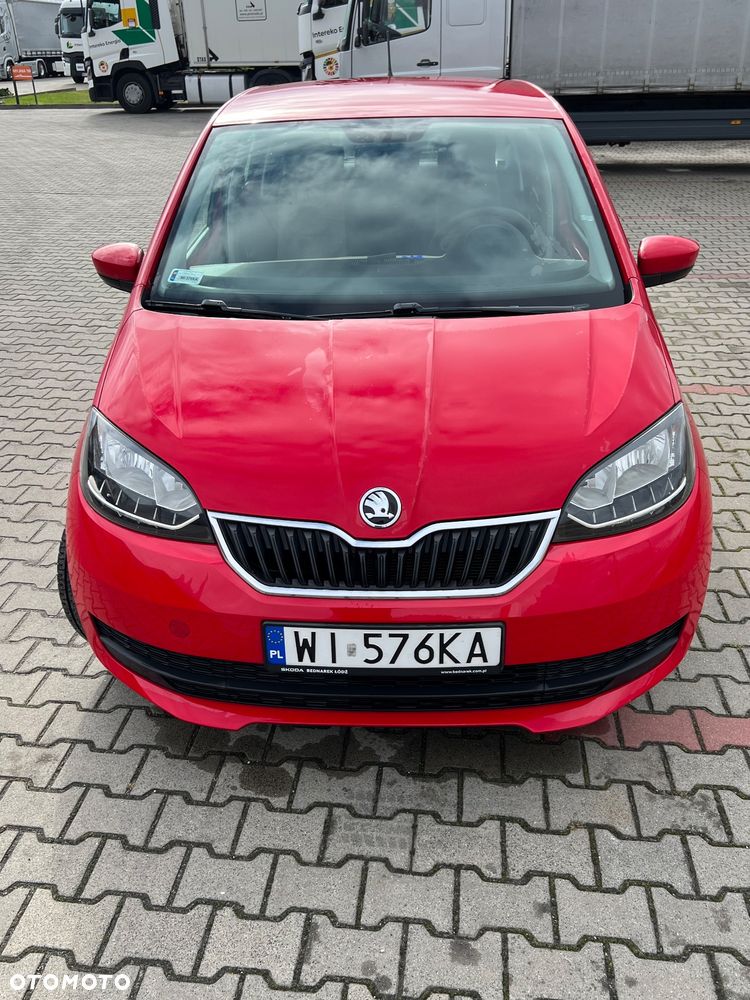 Skoda Citigo 1.0 Ambition - 1