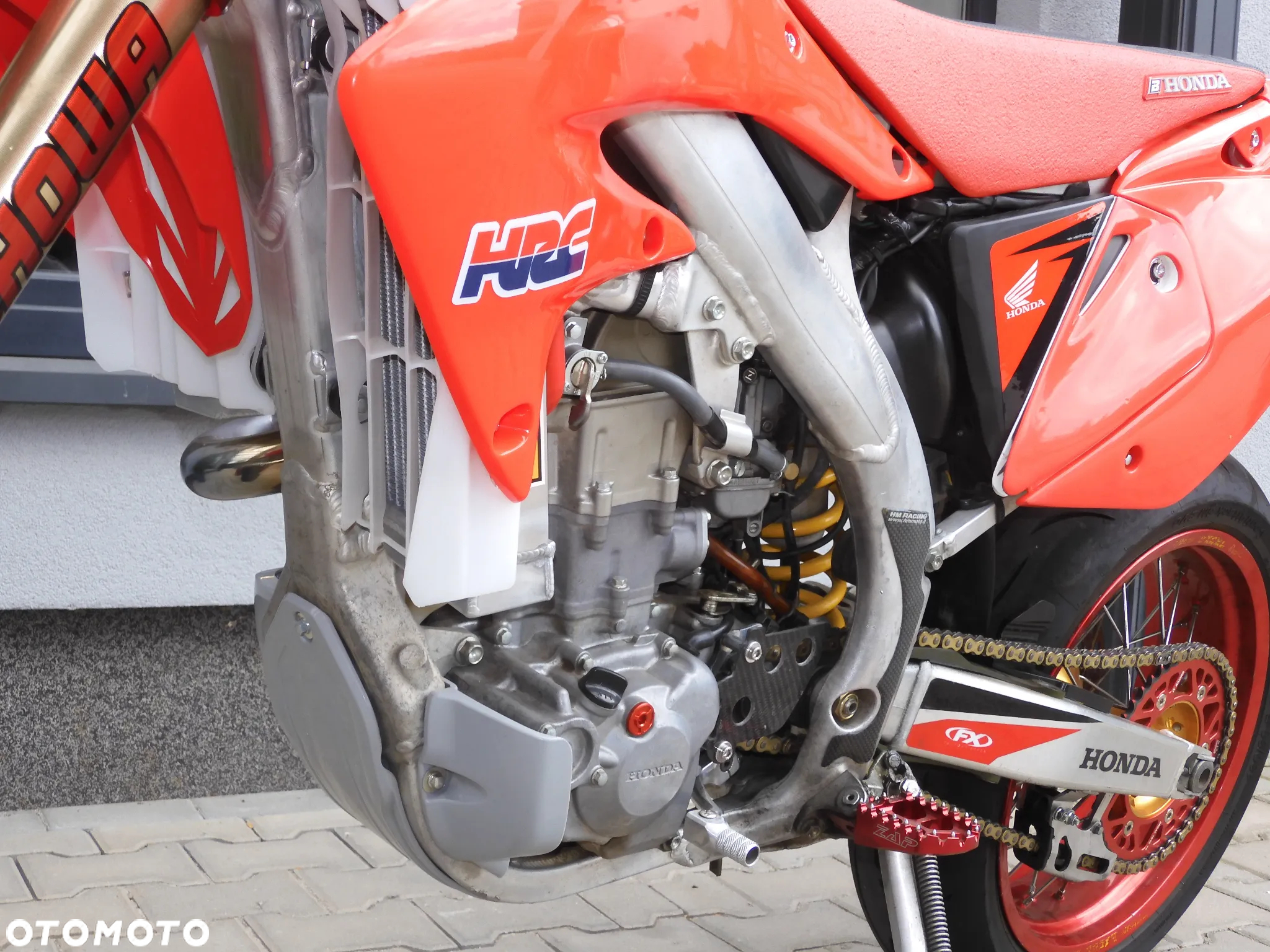 Honda CRF - 20