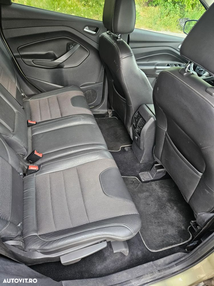 Ford Kuga 2.0 TDCi Titanium - 7