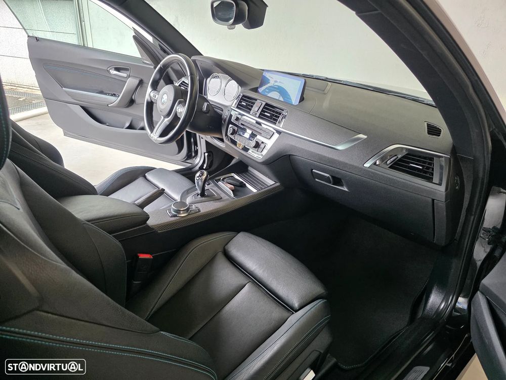 BMW M2 DKG - 36