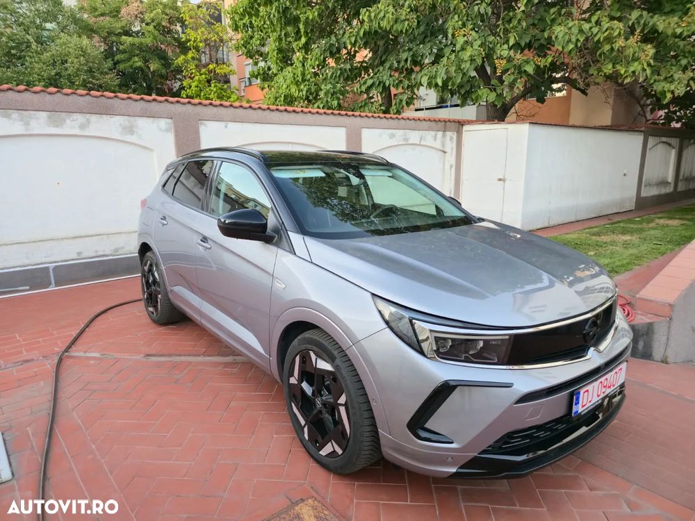 Opel Grandland Plug-in-Hybrid 1.6 DI Automatik GSe - 3