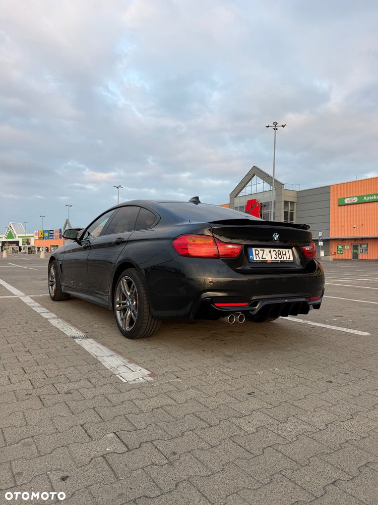 BMW Seria 4 420d xDrive M Sport sport - 3